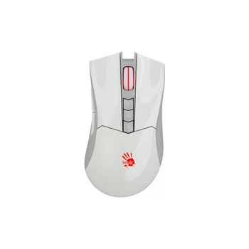 Мышка A4Tech Bloody R90 Plus Wireless Greyish White (4711421001731)