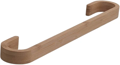 Wieszak na ręczniki Gedy HIMALAYA 0000HY213540100 Bambus