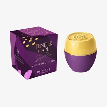 Специальное смягчающее средство Oriflame Tender Care с экстрактом сахарной сливы код 47439