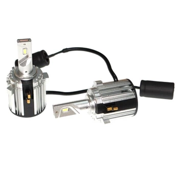 LED автолампи ALed R H7 6000K 40W RH7G02H VW