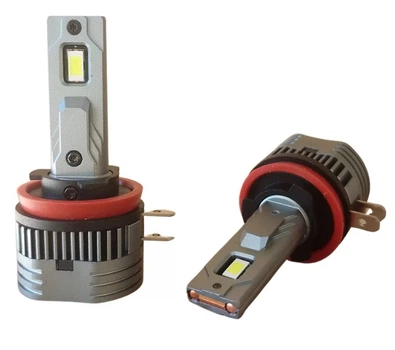 LED автолампы Qline Alpha H11B V3 6000K