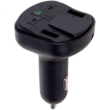 FM-модулятор 5-в-1 Bluetooth 12–24 В