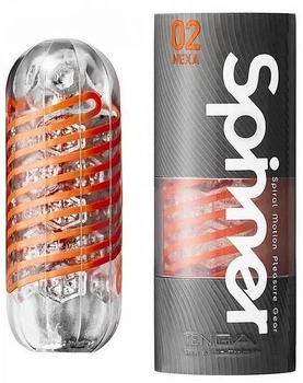 Мастурбатор Tenga Spinner 02 Hexa (4560220557198)