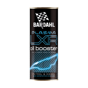 Присадка в оливу комплексна PLASMA LXR OIL BOOSTER BARDAHL 0,4л. 2011 (12)