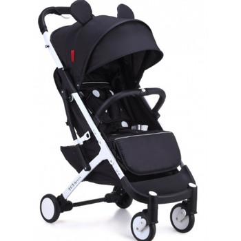 Коляска Yoya 175A+ Plus Микки Маус Черная (Y31)