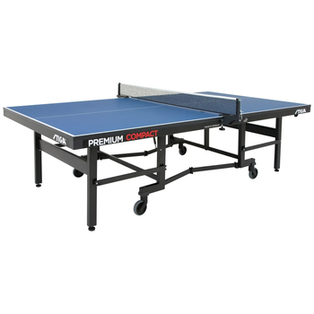 Тенісний стіл Stiga Premium Compact ITTF, синій