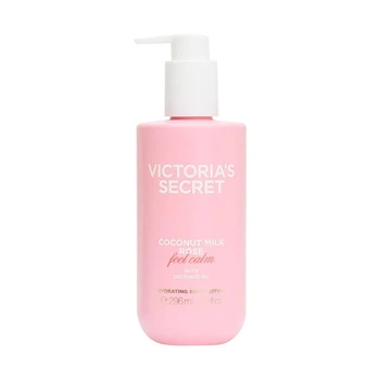 Лосьон для тела с дозатором Victoria's Secret Coconut Milk Rose 296 ml