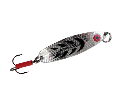 Блесна Mepps Syclops 0 8г Silver/Black
