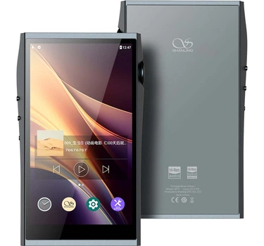 Аудиоплеер Shanling M7T Grey