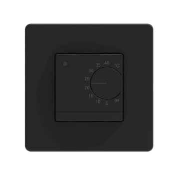 Терморегулятор In-Therm RTC 19 SL BLACK MATTE