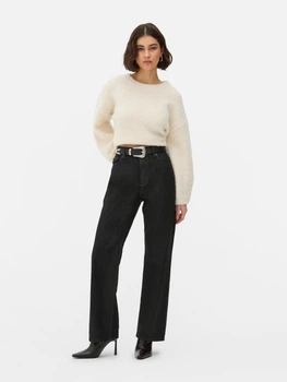 Джинси Primark чорний GAYAV749 40
