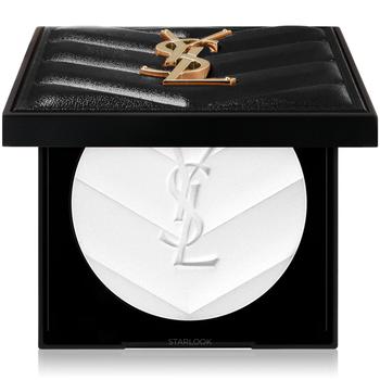 Компактна матуюча прозора пудра Yves Saint Laurent All Hours Hyper Finish Powder Translucent 7.5 г