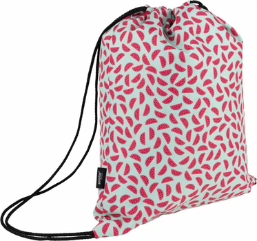 Сумка для взуття Amiplay BeHappy Кавун рюкзак 35 x 45 см (5907563312920)