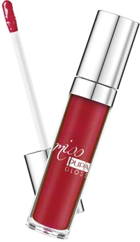 Блеск для губ Pupa Miss Pupa Gloss №205 Touch Of Red 5 мл
