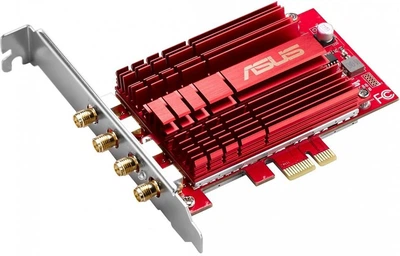 Мережева карта Asus PCE-AC88 (90IG02H0-BM0000)