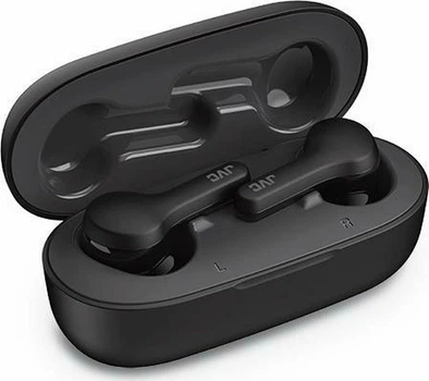 Навушники TWS JVC HA-A8T-BU Black купить в интернет-магазине