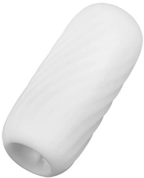 Рукав для мастурбатора Svakom Alex Neo 2 Sleeve 15.2 см Белый (6959633101490)