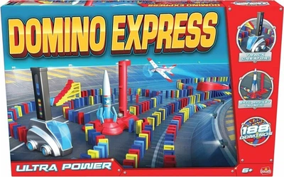 Zestaw zabawkowy Goliath Domino Express Ultra Power 2181098 (8720077287938)