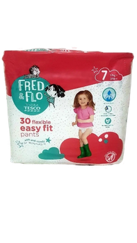 Підгузки-трусики Fred & Flo 7