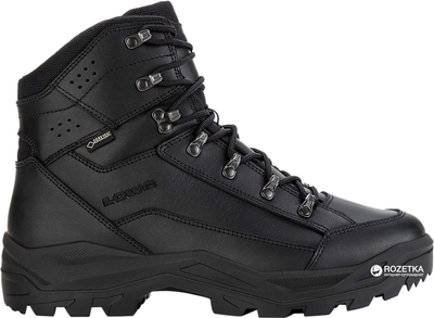 Жіночі тактичні черевики з Gore-Tex LOWA Renegade II GTX MID TF 310925/999 36.5 (3.5) Чорні (2000980418091)