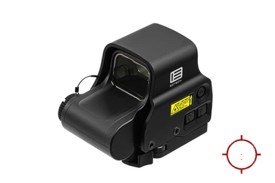 Приціл коліматорний EOTech EXPS3-2 68MOA / 1MOA (дві точки), сумісний з NV (5000664)