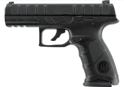 2.6302 Пневматический страйкбольный пистолет Umarex Beretta APX Blowback кал. 6мм. (1004222)