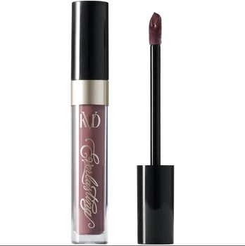 Жидкая матовая помада KVD Beauty Mini Everlasting Hyperlight Queen of Poisons, 1.5мл