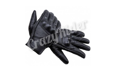 Перчатки летние MotoID Route Black XXXL