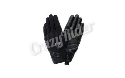 Перчатки летние SECA X-Stretch 2 LADY Black S