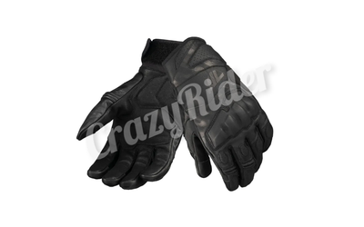 Перчатки демисезонные Seventy N62 CORSA Black L
