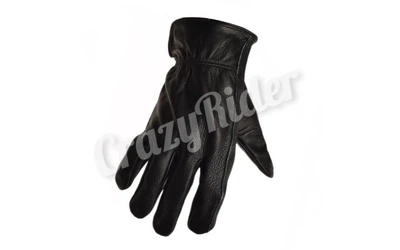 Перчатки летние BOB Vintage Black XL