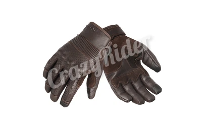 Перчатки демисезонные PandoMoto Onyx Brown S