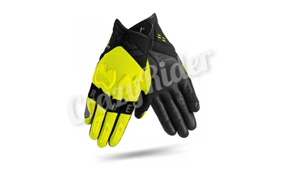 Перчатки летние Shima Drift Yellow M