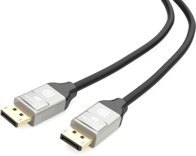 Кабель j5create DisplayPort V1.4, 8K 60Hz, 2 м (JDC43-N)