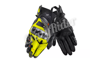 Перчатки летние Shima XRS-3 Yellow XL