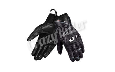 Перчатки летние Seventy N30 MUGELLO Black Grey S