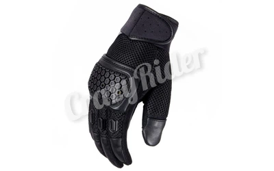 Перчатки летние Knox Urbane Pro Black XL