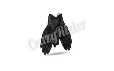 Перчатки летние Shima Miura Black M