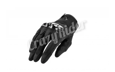 Перчатки летние Acerbis Ramsey My Vented Black S
