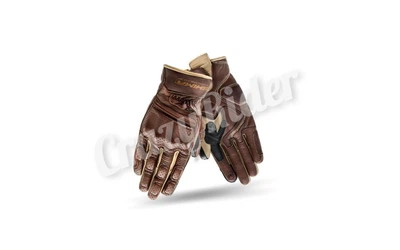 Перчатки летние Shima Aviator Light Brown L