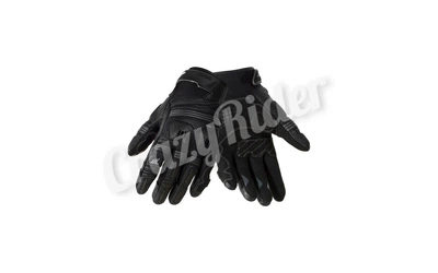 Перчатки летние Seventy N34 SPRINT Black Grey L