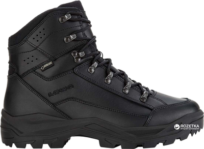 Жіночі тактичні черевики з Gore-Tex LOWA Renegade II GTX MID TF 310925/999 39 (5.5) Чорні (2000980418138)