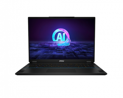 Ноутбук MSI Stealth 18 AI Studio (A1VHG-008US) Midnight Black