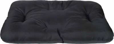 Poduszka prostokątna Amiplay Basic XL Czarna (5907563246058)