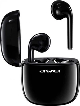 Słuchawki Awei T28 TWS Black (AWEI051BLK)