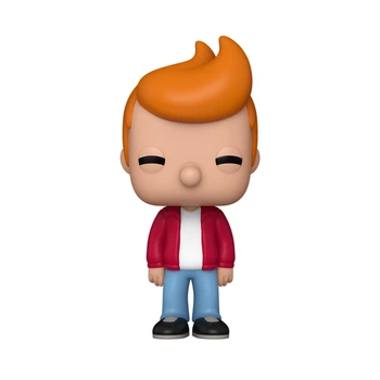 Ігрова Фігурка Funko Pop! Серії Футурама - Фрай (6900007481076)