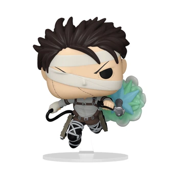 Фігурка ATTACK ON TITAN Funko Pop! Леві (Атака титанів)