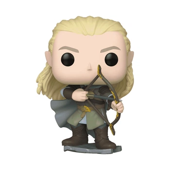 Фігурка LORD OF THE RINGS Funko Pop! Леголас З Луком (Володар перснів)