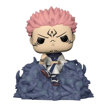Фігурка JUJUTSU KAISEN Funko Pop! Сукуна (Магічна битва)