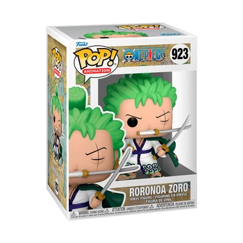 Фігурка ONE PIECE Funko Pop! Ророноа Зоро (Ван піс)